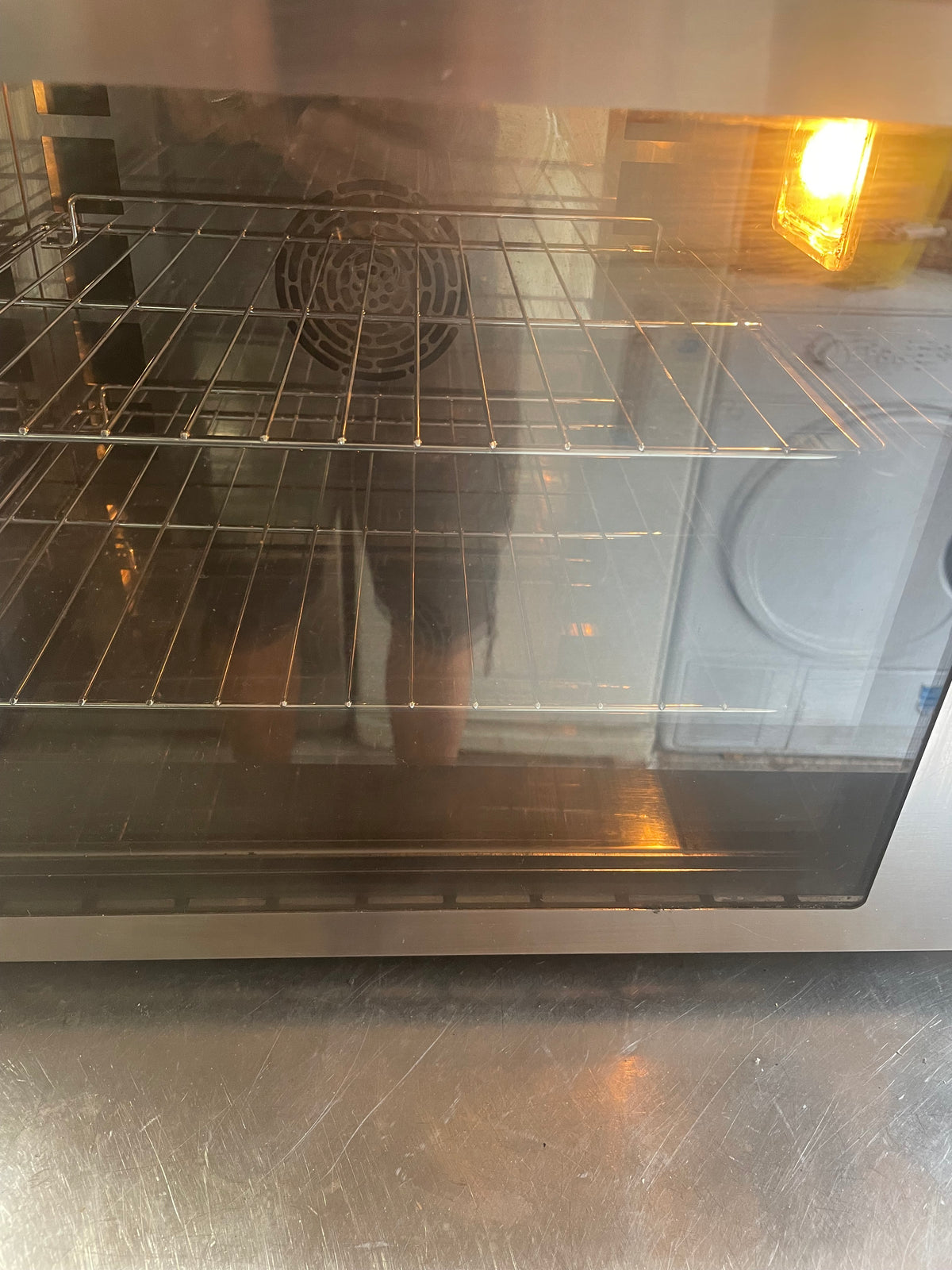 Lincat Lynx 400 LCO fan oven