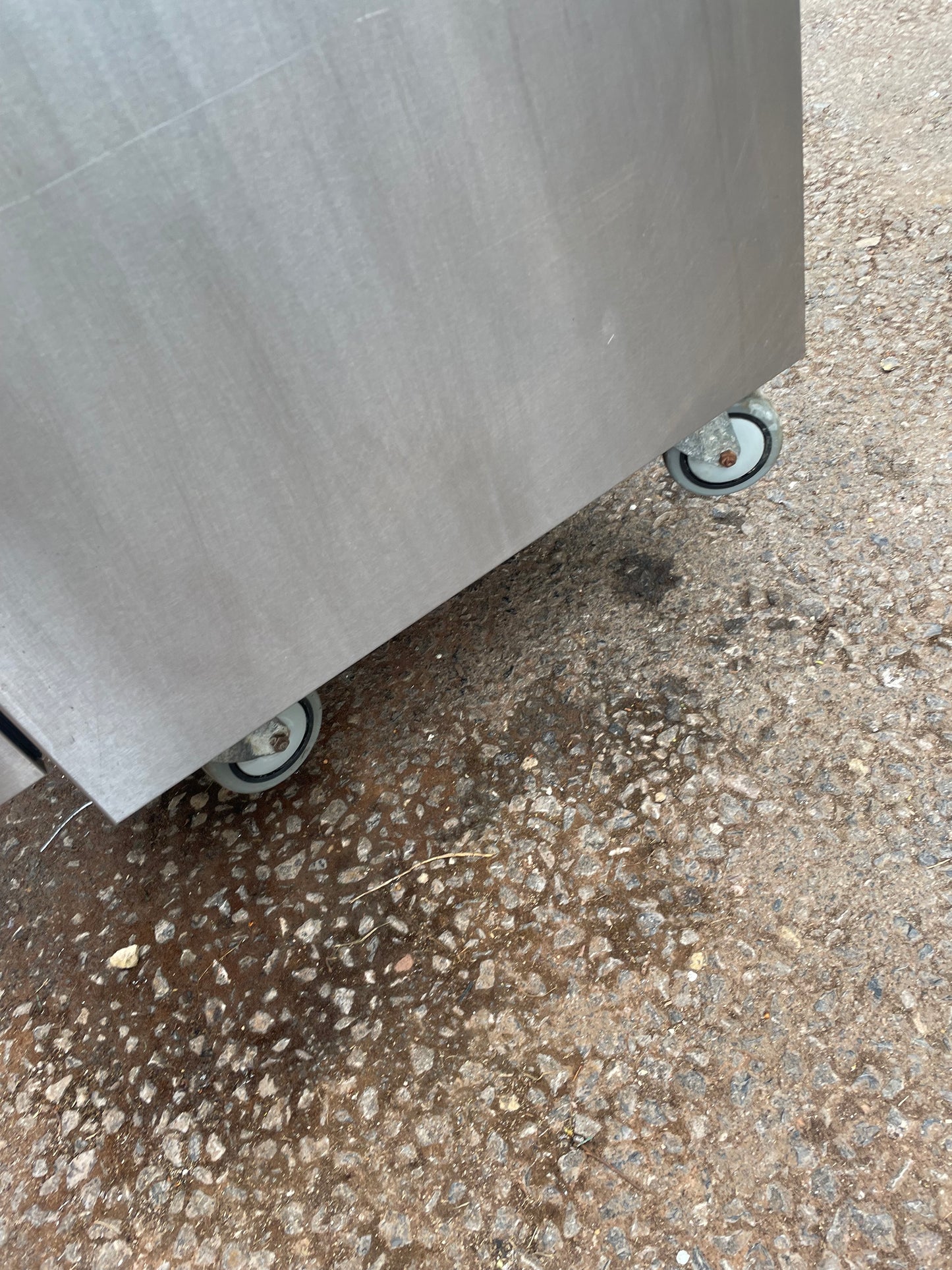 Precision Counter Fridge