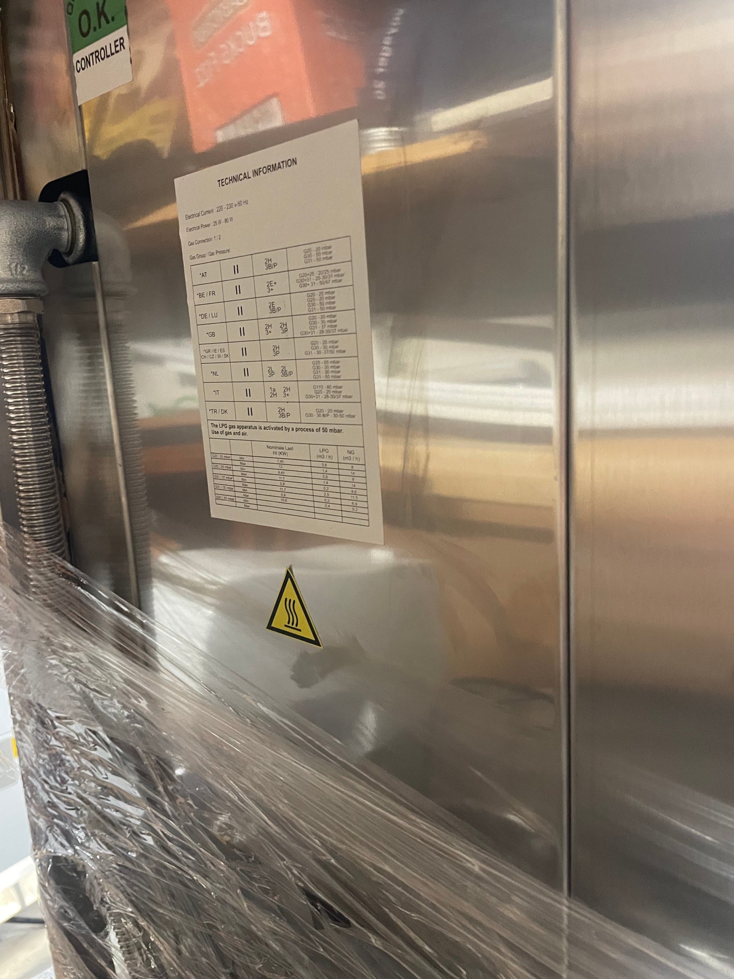 Easy Cut Kebab Machine