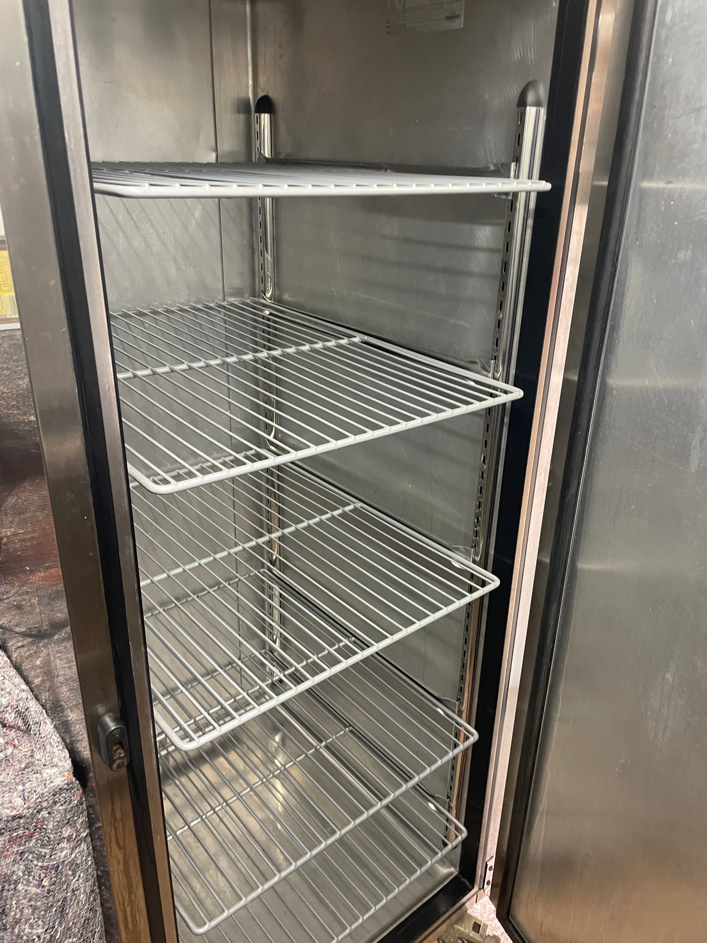 Fosters Freezer