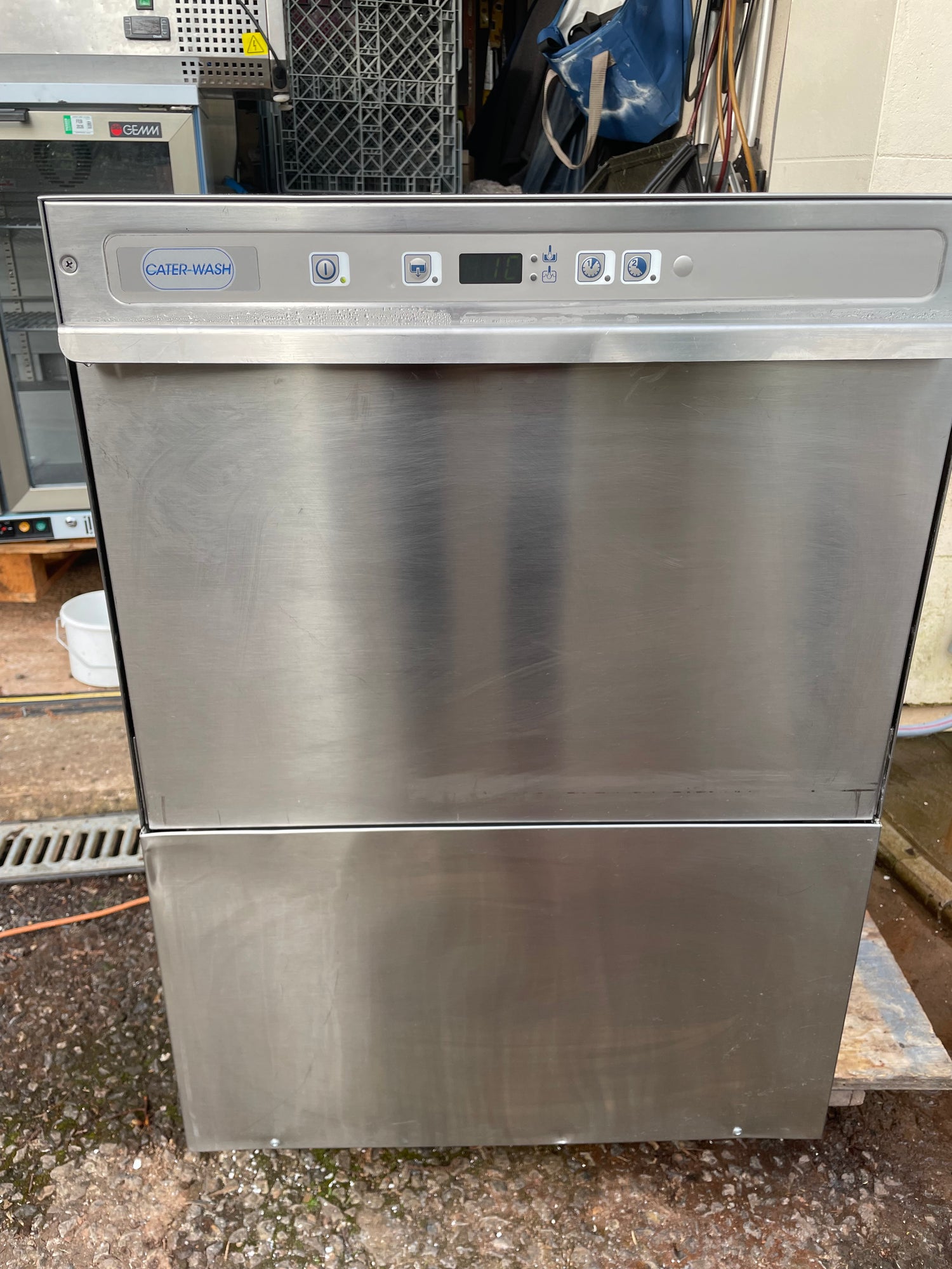 Dishwasher/Glasswashers