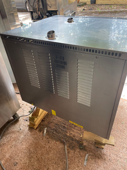 Parry Coven Combination oven