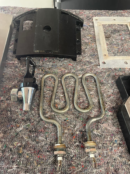 Marco Auto feed boiler parts