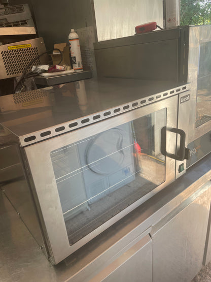 Lincat Lynx 400 LCO fan oven