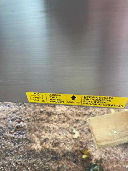 Parry Coven Combination oven