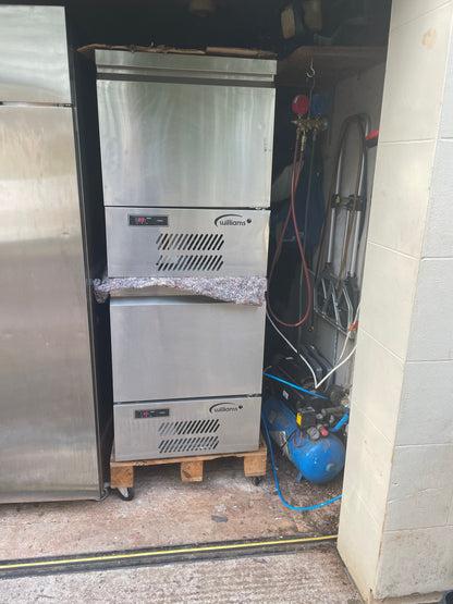 Williams Undercounter fridge