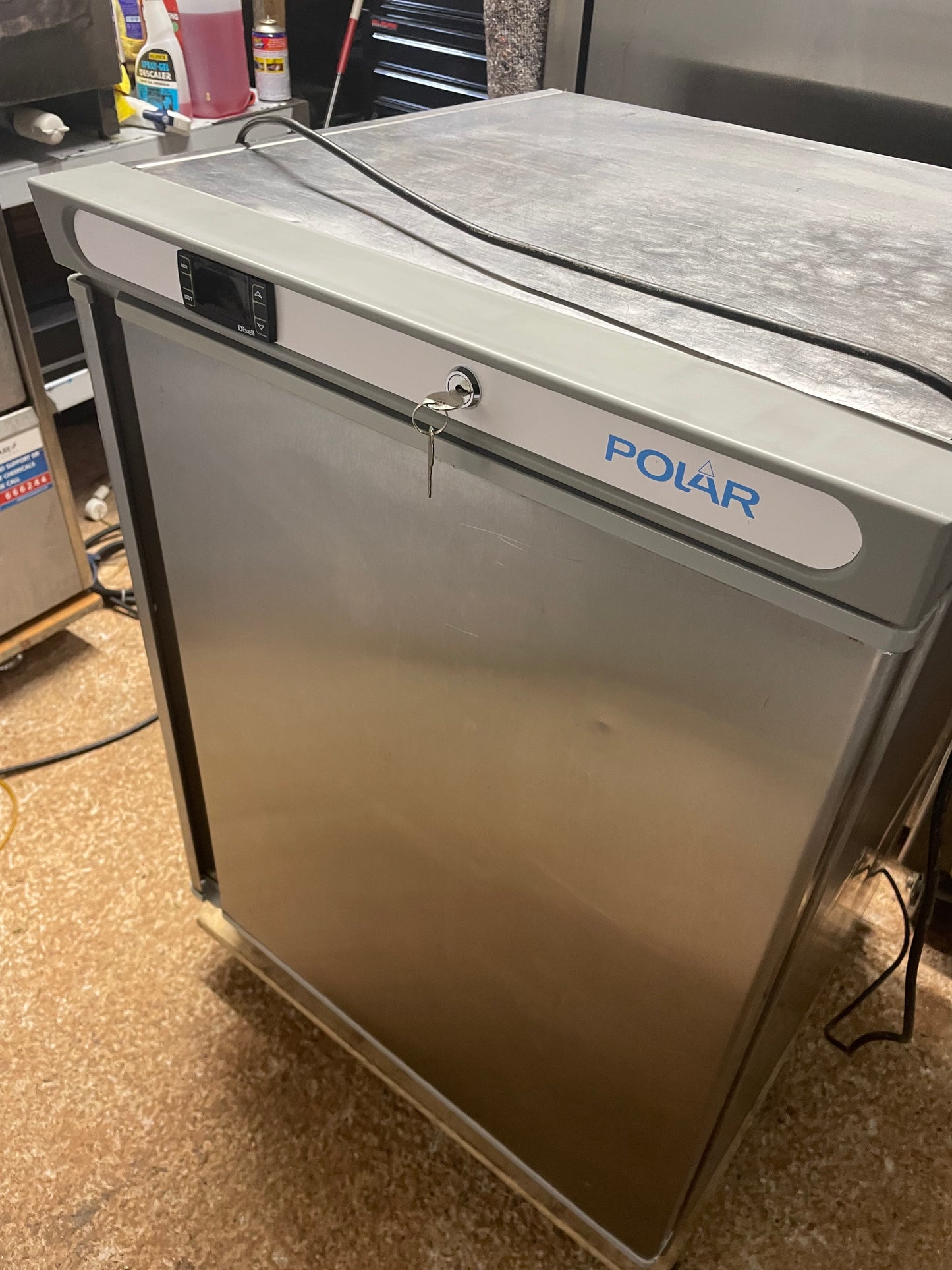 Polar Under-counter fridge