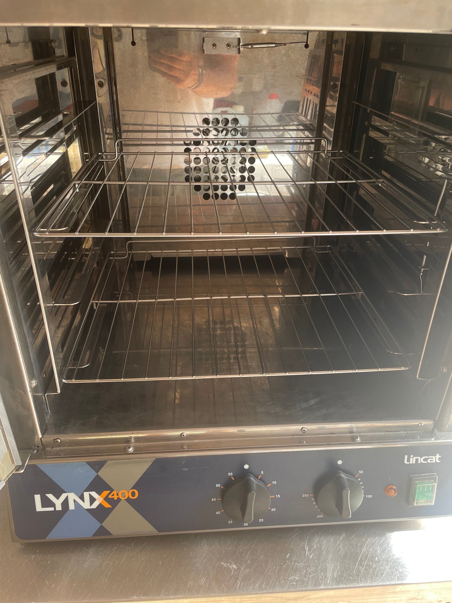 Lincat Lynx 400 LCOT