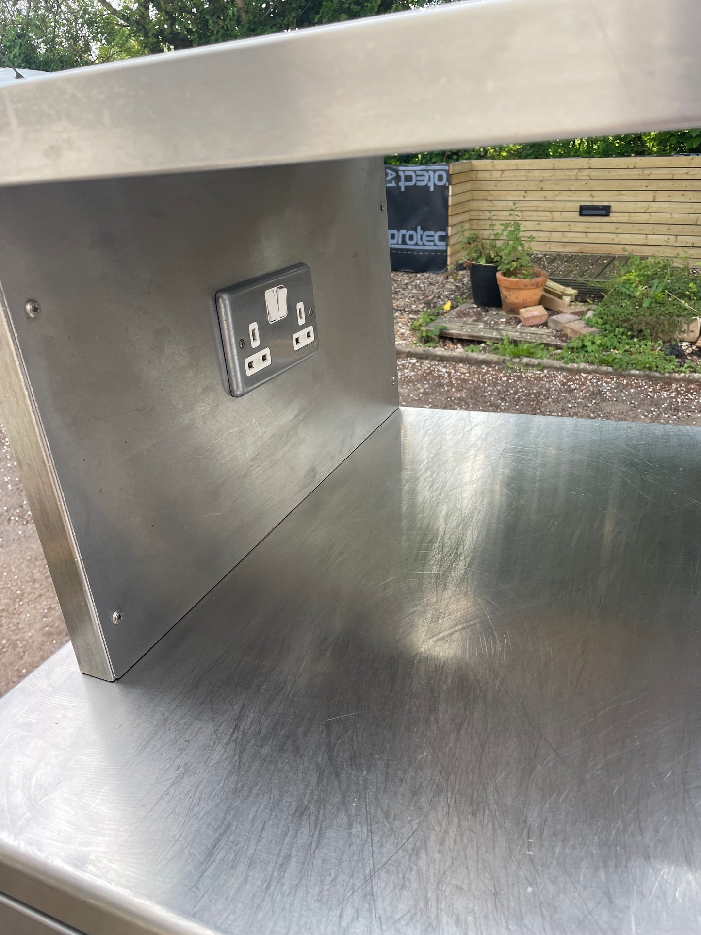 Precision Counter Fridge