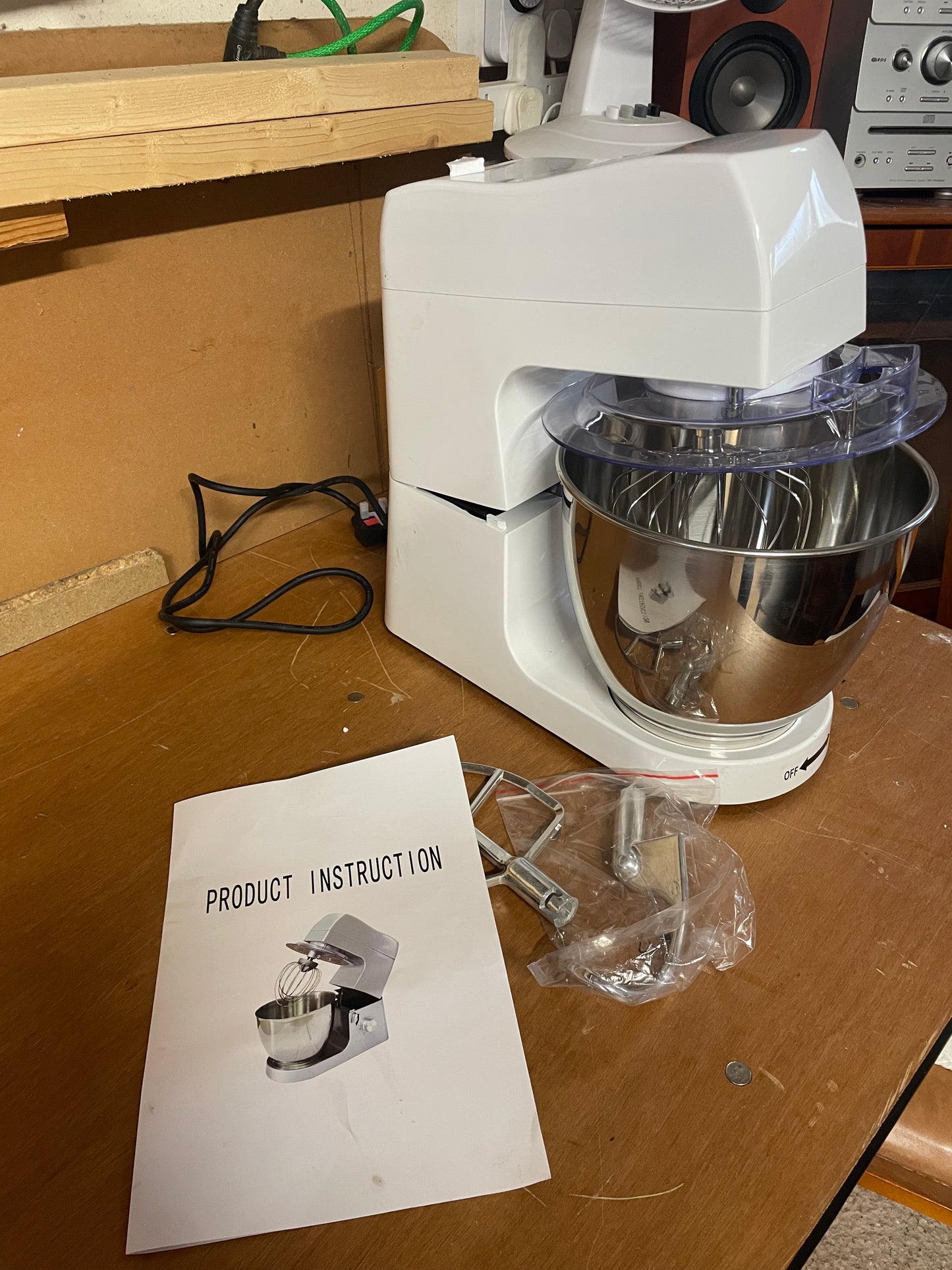 professional Egg Beater/mixer CT