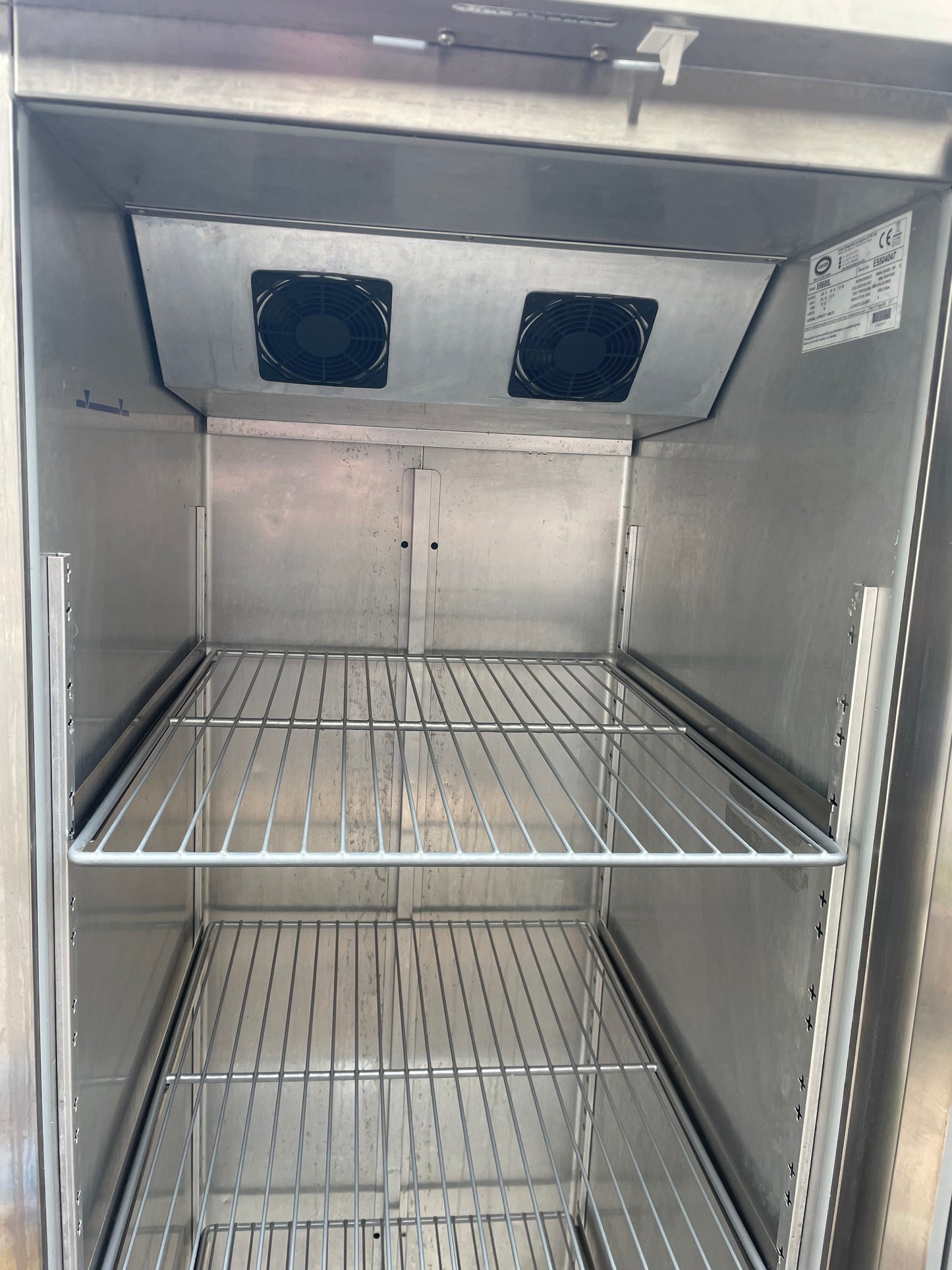 Foster xtra freezer