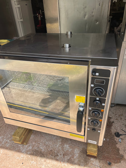 Parry Coven Combination oven