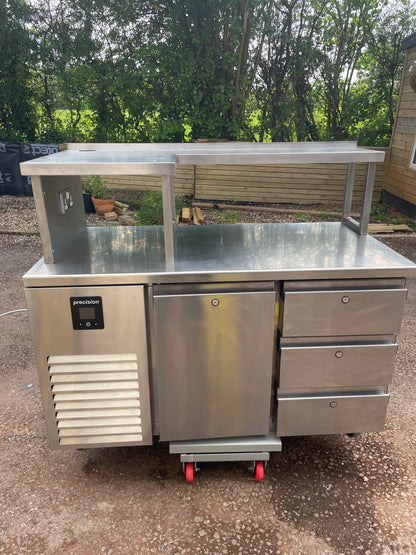 Precision Counter Fridge