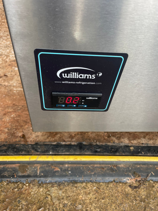 Williams Under Counter Commercial Fridge