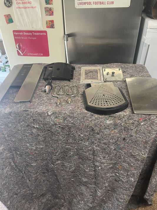 Marco Auto feed boiler parts