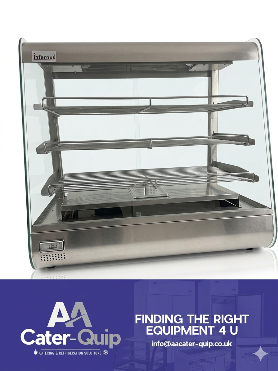 Infurnus Display Cabinet
