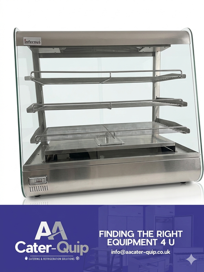 Infurnus Display Cabinet