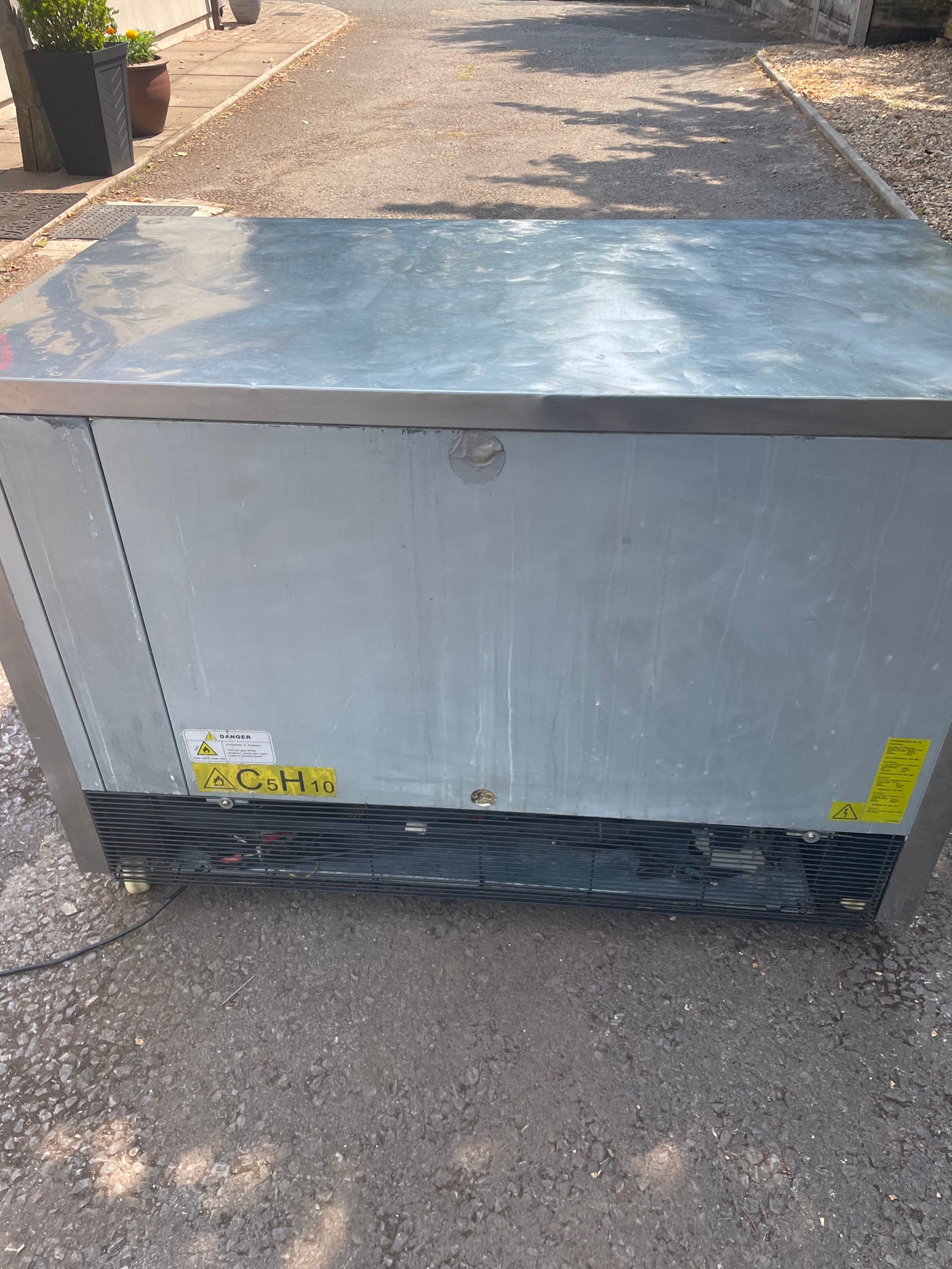 Polar Drawer Fridge/Freezer
