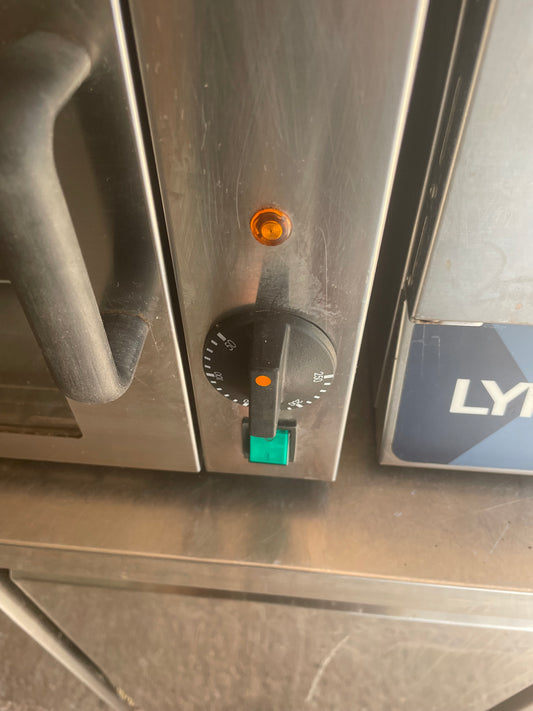 Lincat Lynx 400 LCO fan oven