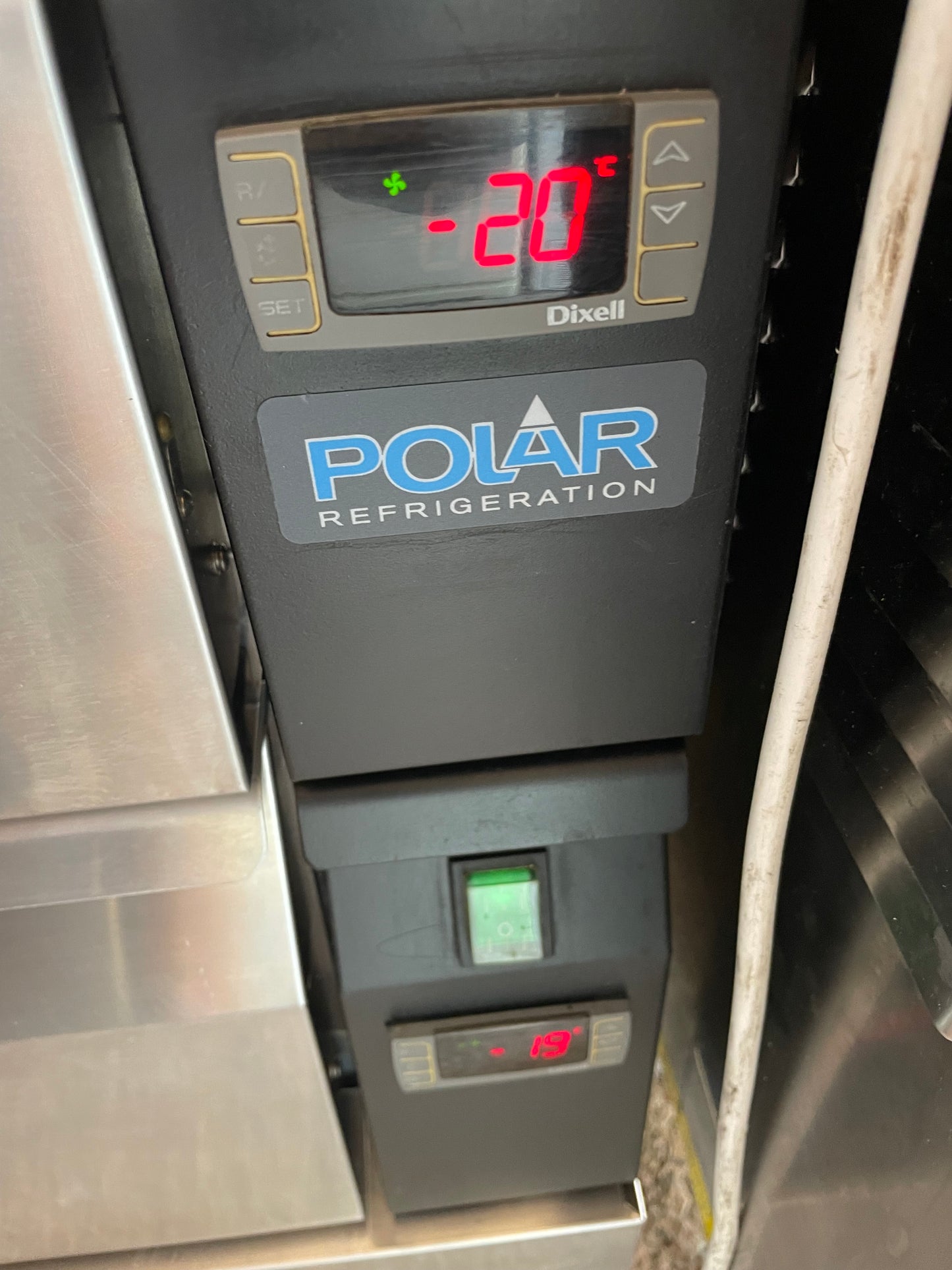 Polar Drawer Fridge/Freezer
