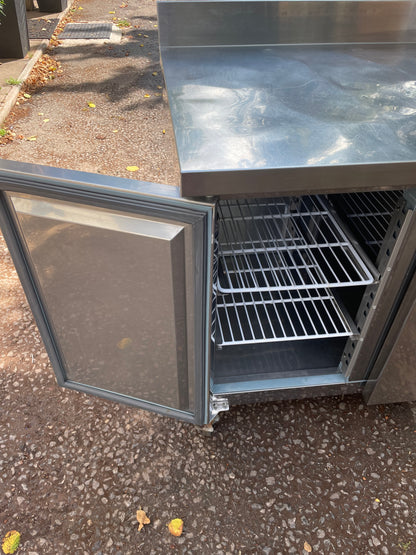 Teffcold freezer