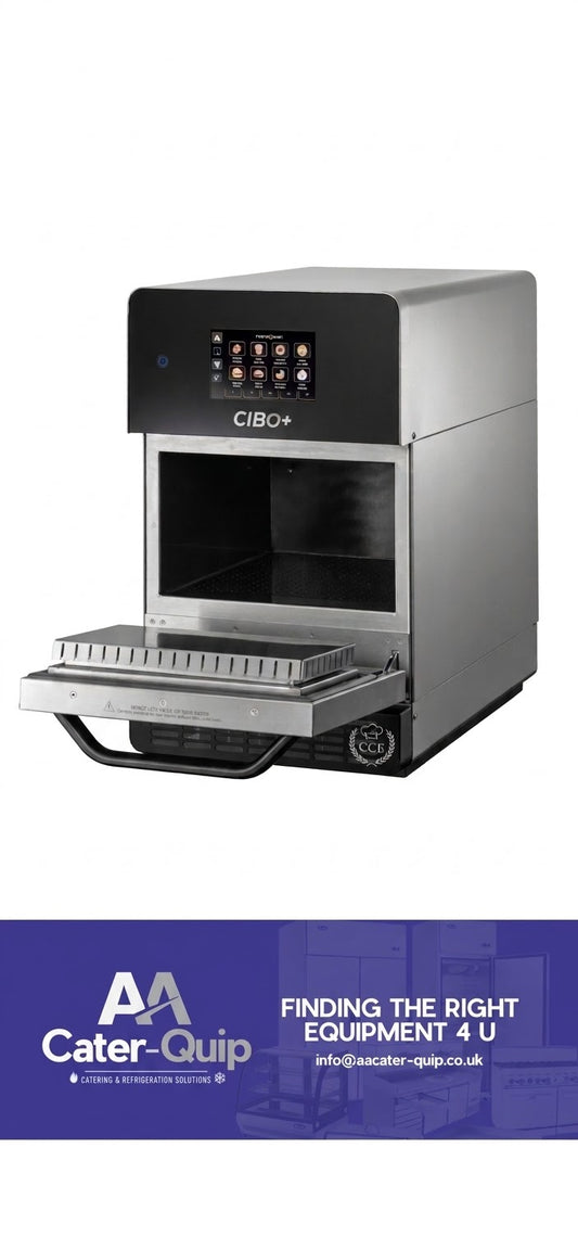 Turbochef ciBO+ High Speed Oven