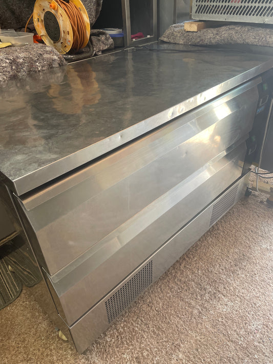 Polar Drawer Fridge/Freezer