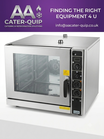 Parry Coven Combination oven