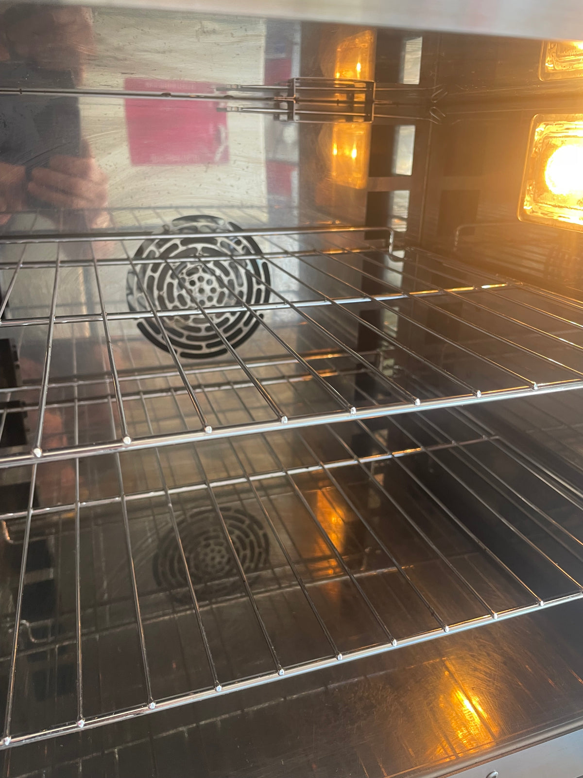 Lincat Lynx 400 LCO fan oven