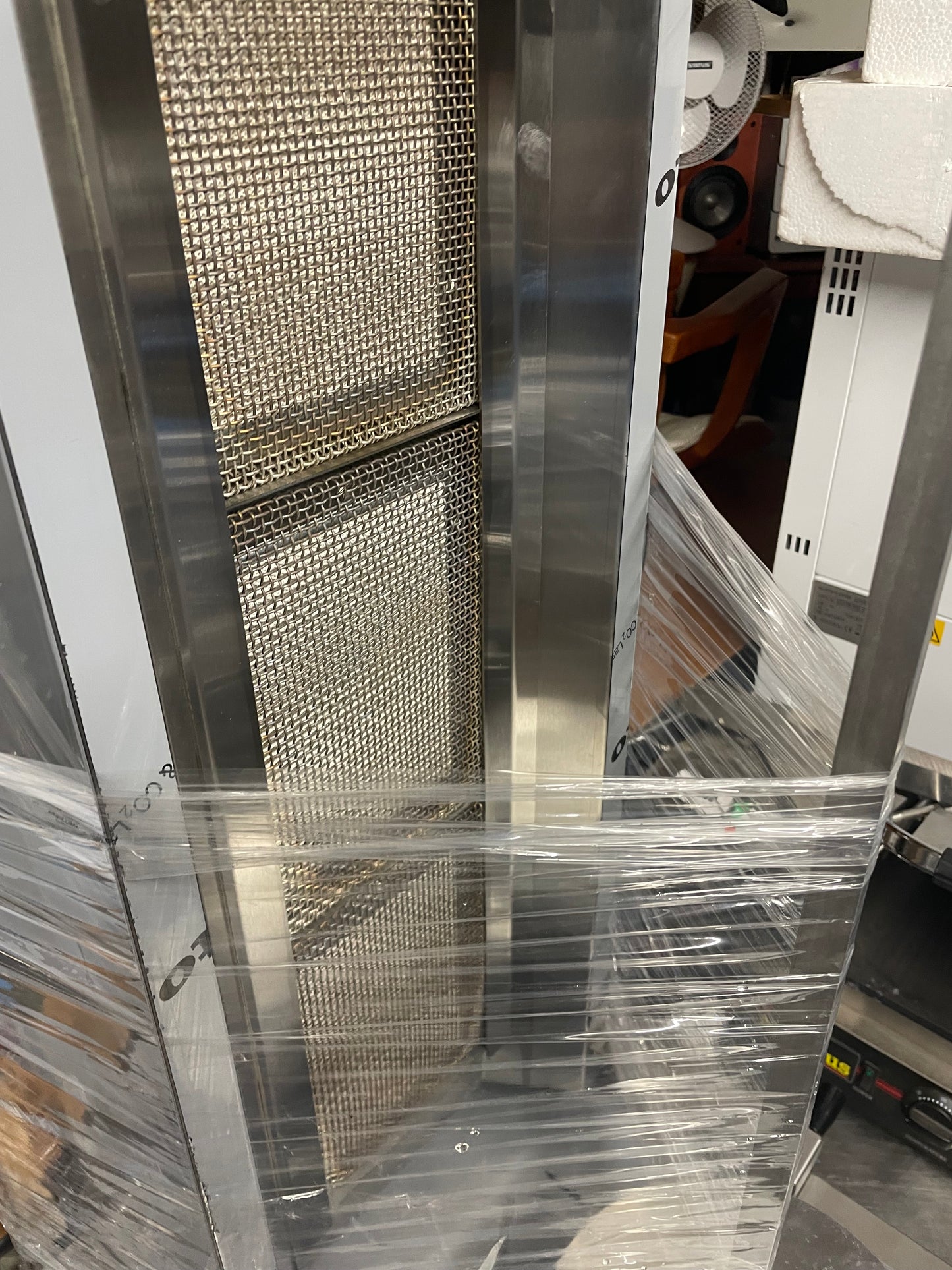 Easy Cut Kebab Machine
