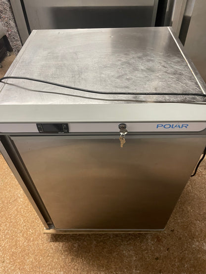 Polar Under-counter fridge