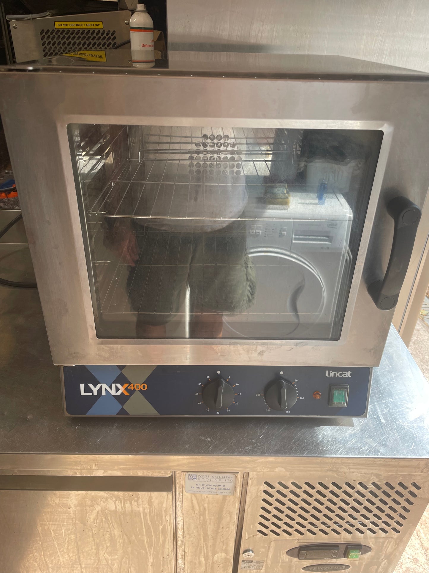 Lincat Lynx 400 LCOT