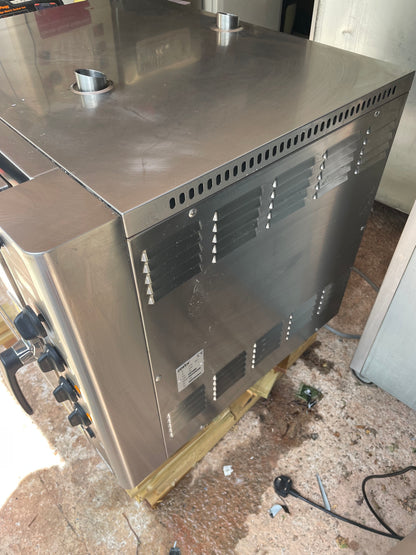 Parry Coven Combination oven
