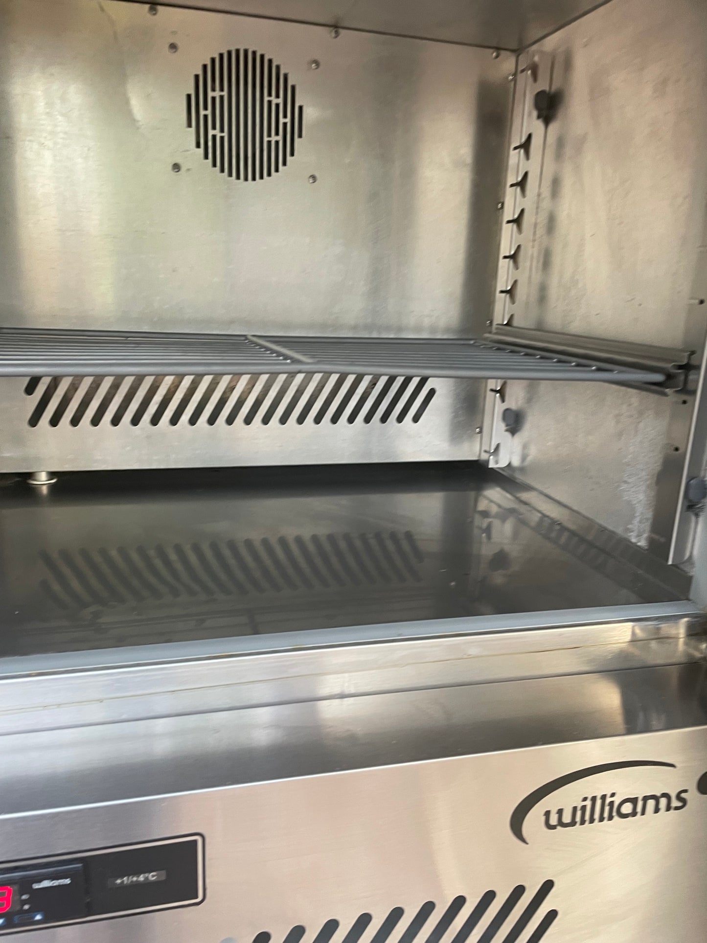 Williams Undercounter fridge