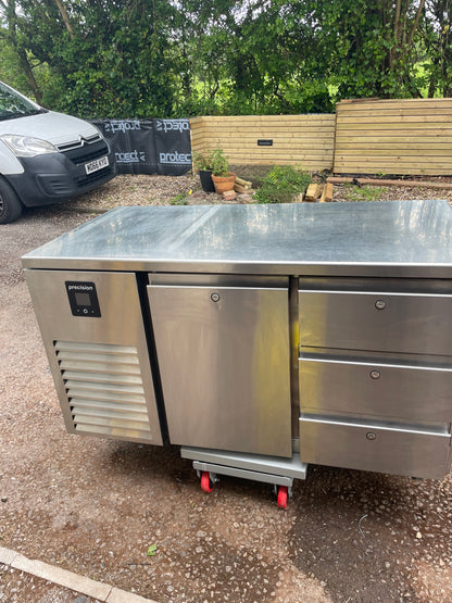 Precision Counter Fridge