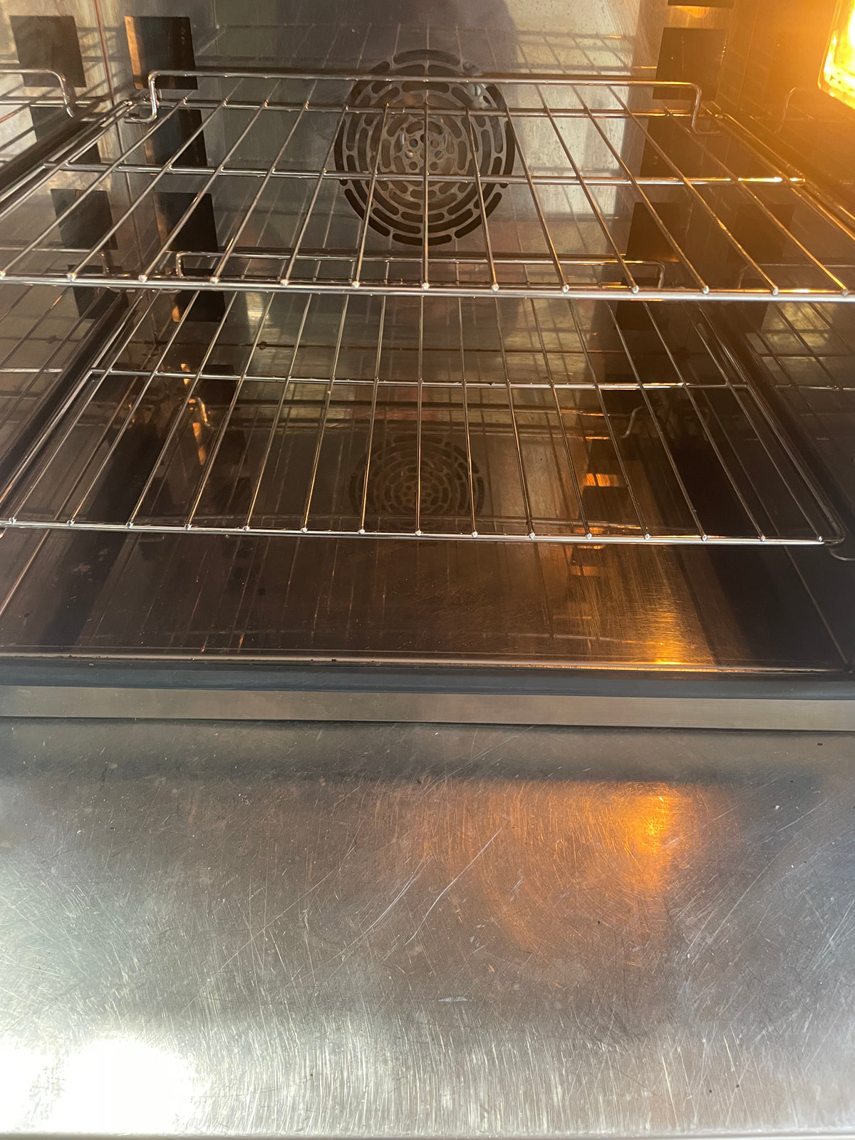 Lincat Lynx 400 LCO fan oven