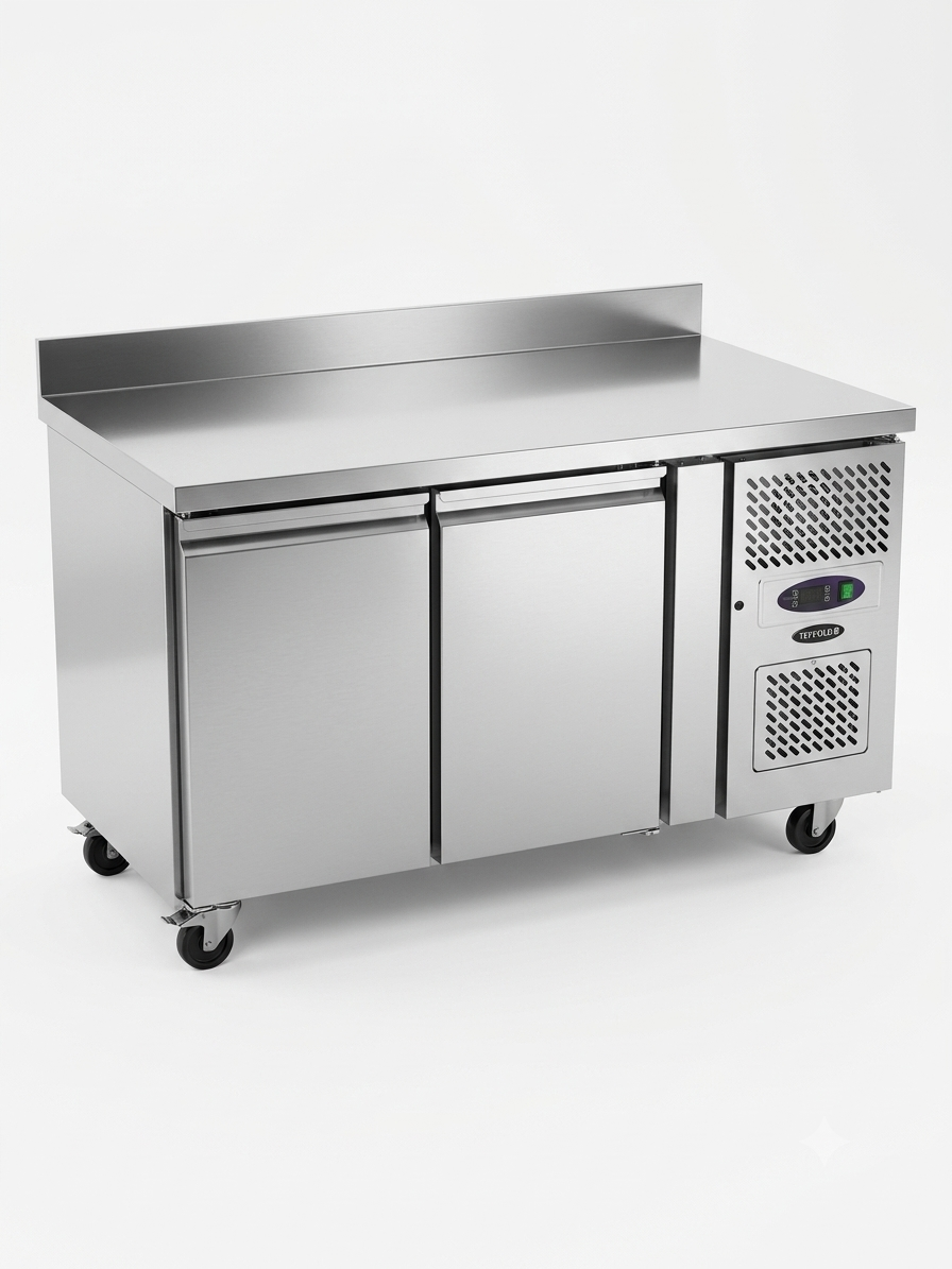 Teffcold freezer