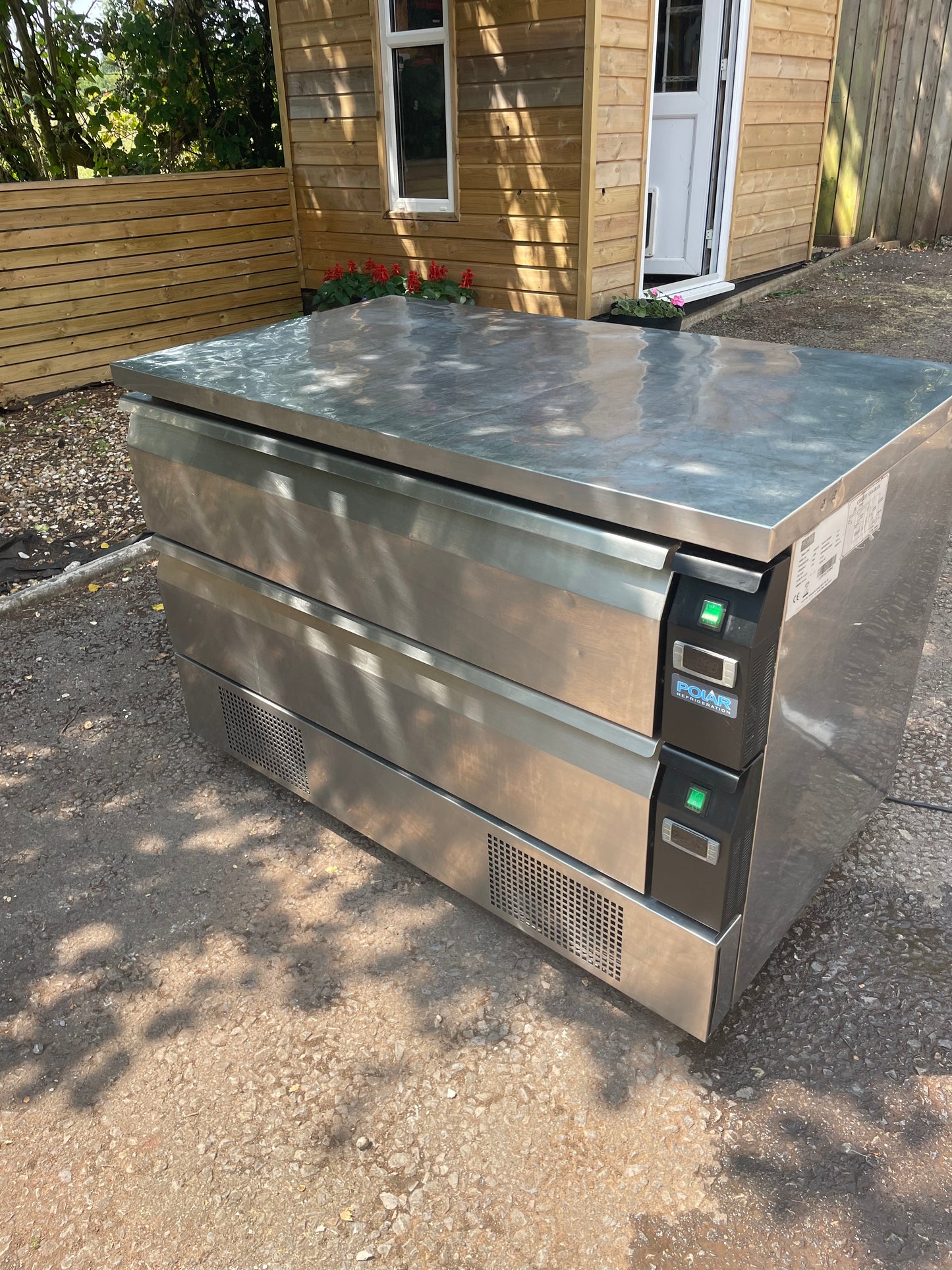 Polar Drawer Fridge/Freezer