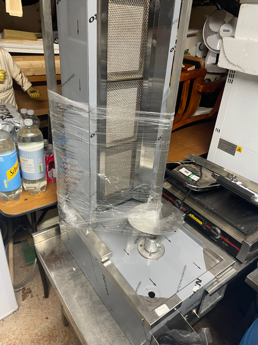 Easy Cut Kebab Machine