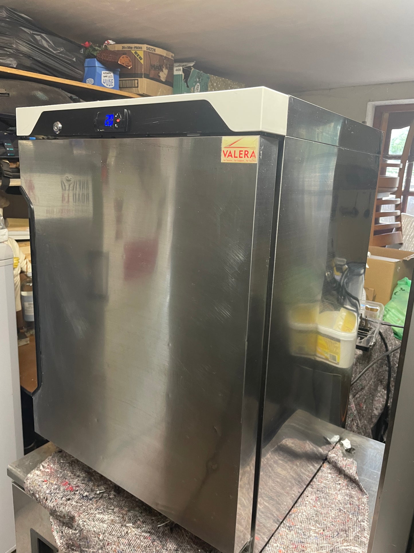 Valera Under counter Fridge