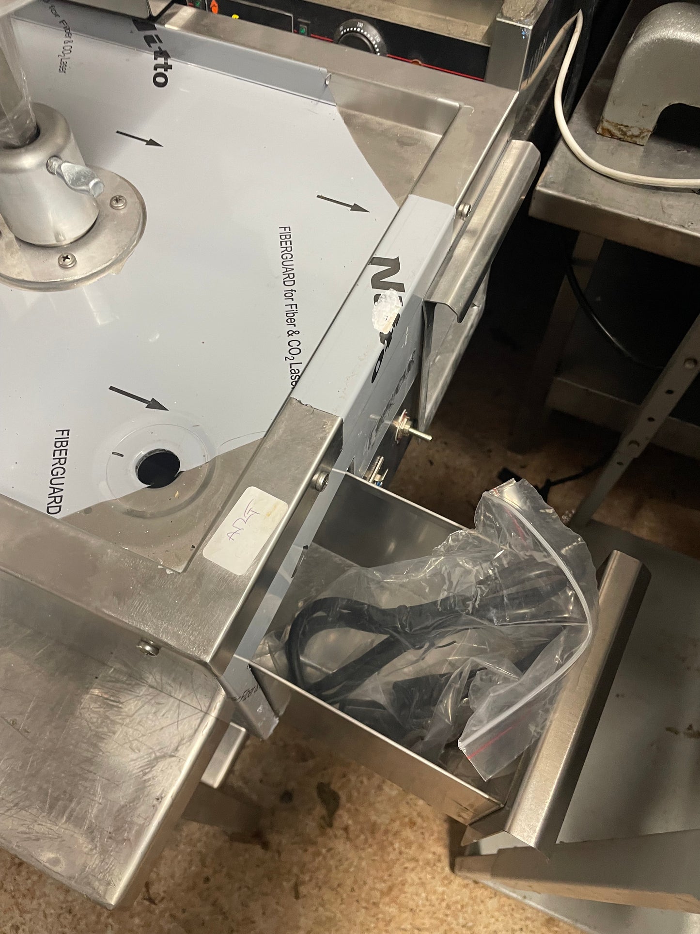 Easy Cut Kebab Machine
