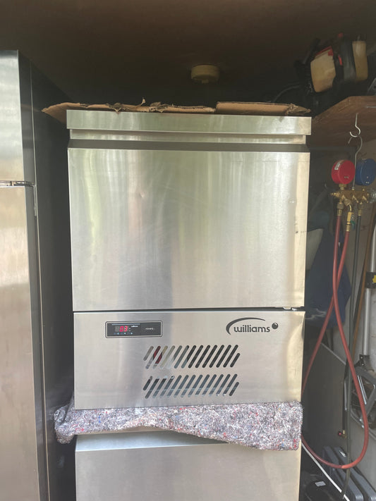 Williams Undercounter fridge