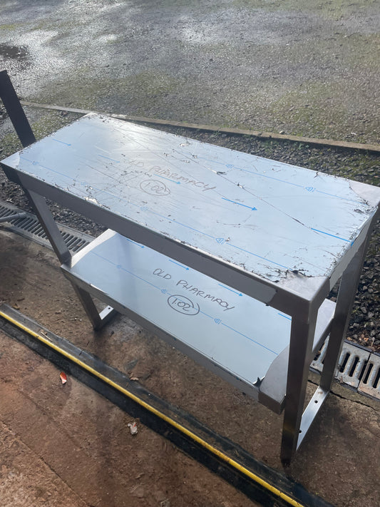 Small table gantry (not heated )