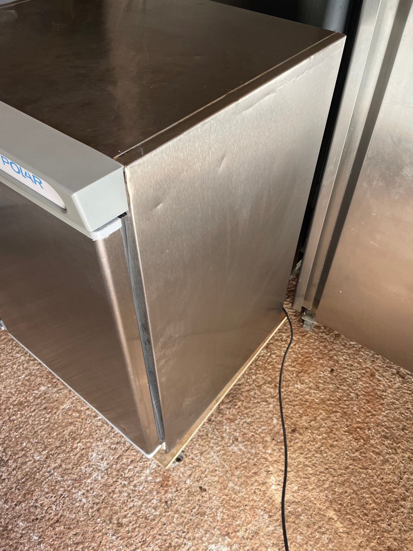 Polar Under-counter fridge