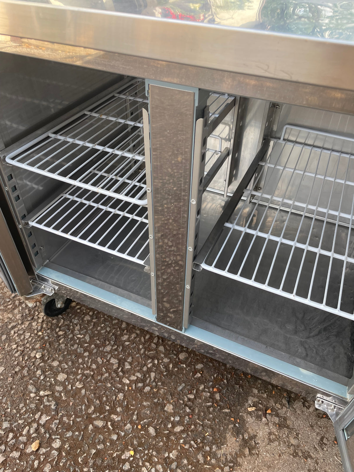 Teffcold freezer