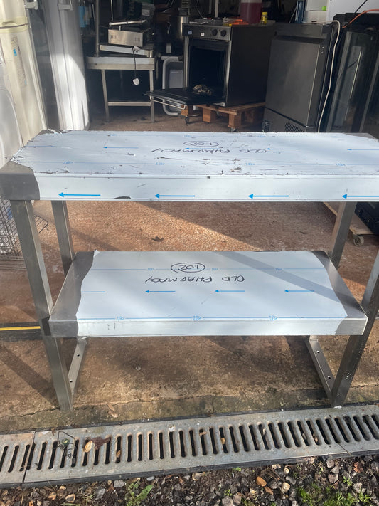 Small table gantry (not heated )