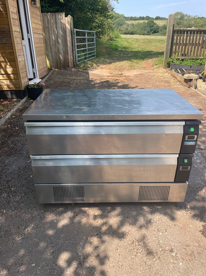 Polar Drawer Fridge/Freezer