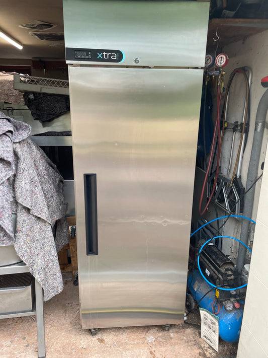 Foster xtra freezer