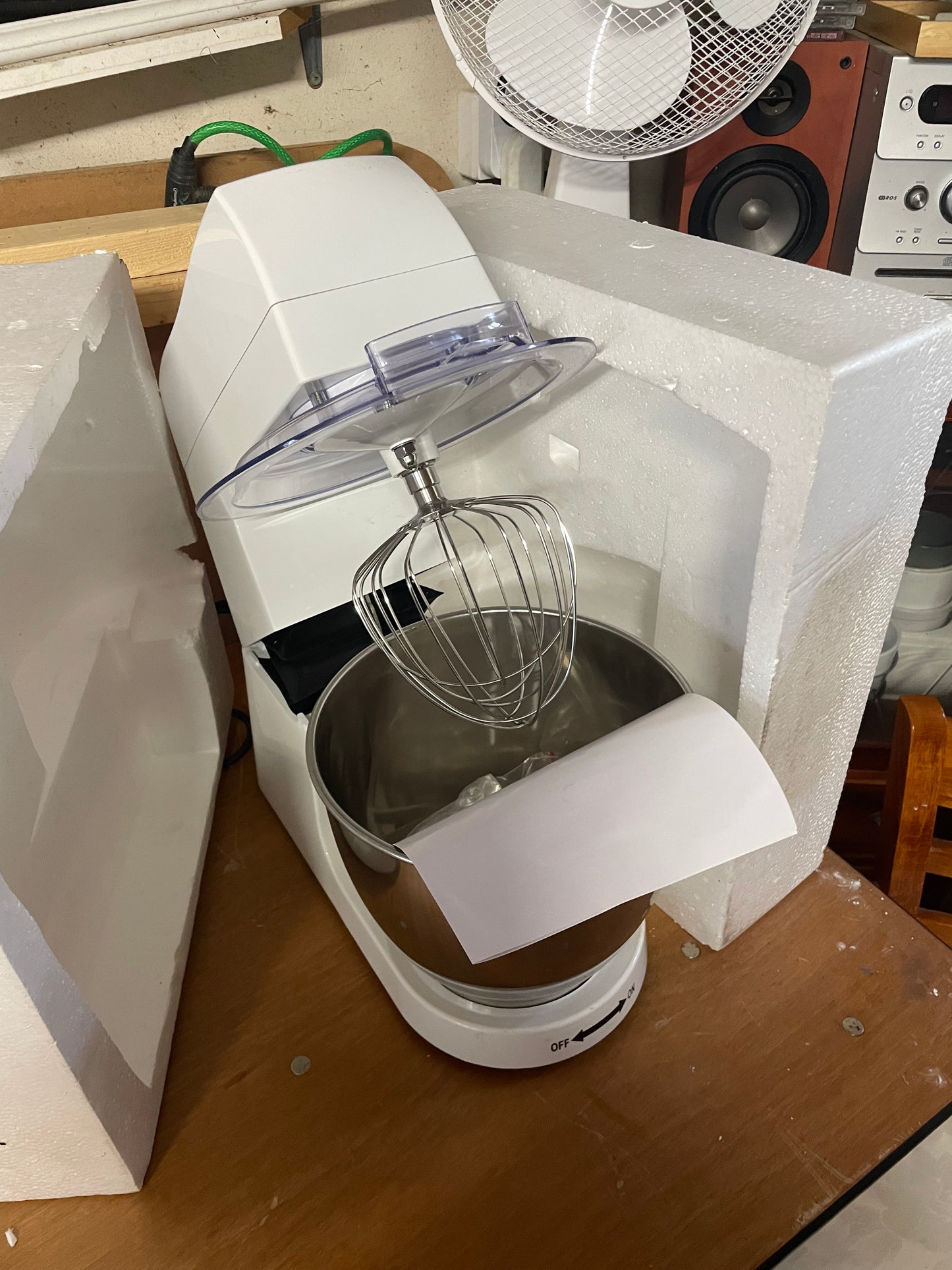 professional Egg Beater/mixer CT