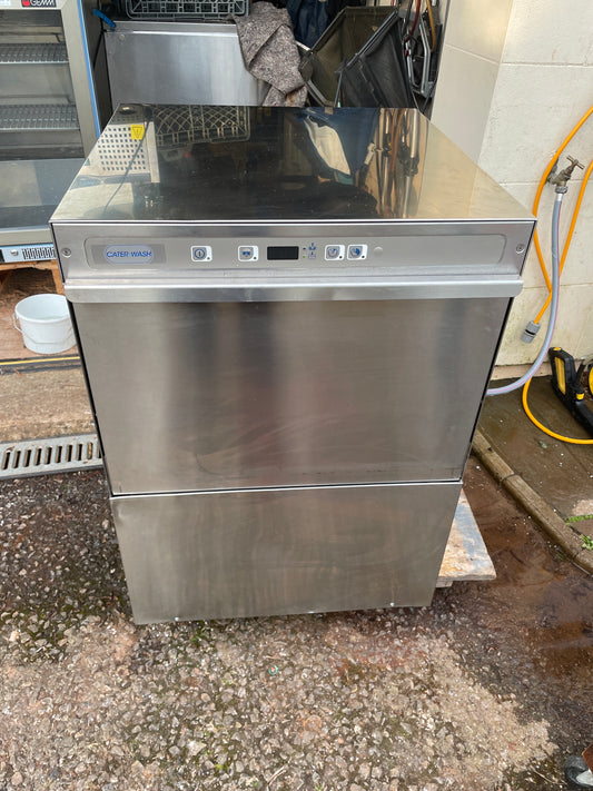 Electrolux cater-wash dishwasher
